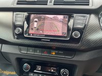 USED 2018 68 SKODA FABIA 1.0 TSI Monte Carlo Estate 5dr Petrol Manual Euro 6 (s/s) (110 ps) Bluetooth+Reversing Camera+Service History