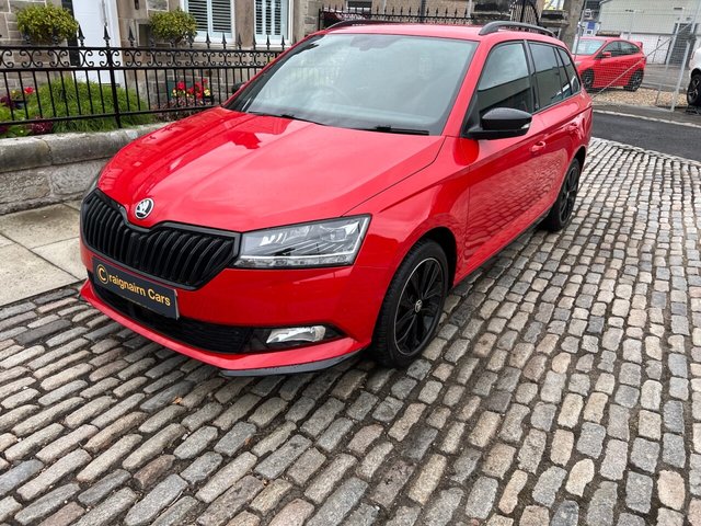 2018 SKODA FABIA - Photo 3