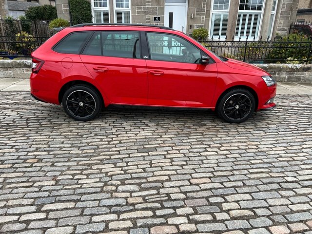 2018 SKODA FABIA - Photo 8