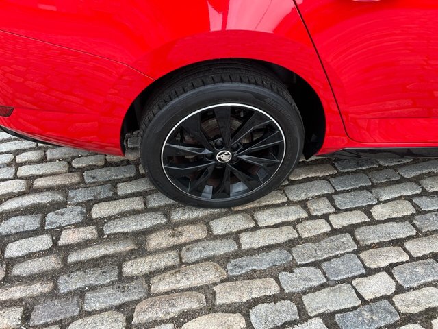 2018 SKODA FABIA - Photo 12