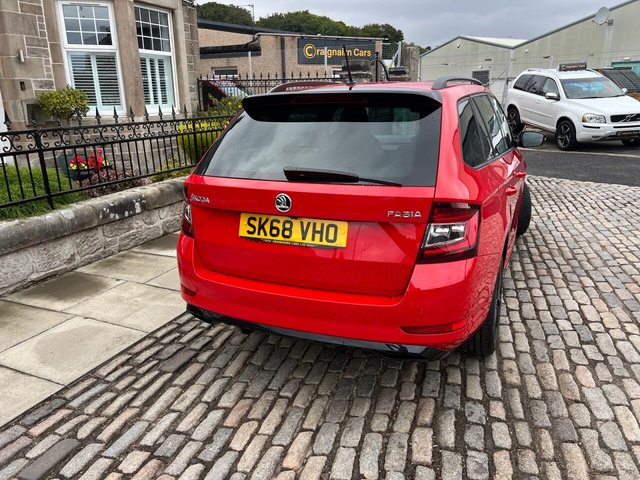 2018 SKODA FABIA - Photo 10