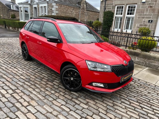 2018 SKODA FABIA