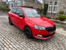 USED 2018 68 SKODA FABIA 1.0 TSI Monte Carlo Estate 5dr Petrol Manual Euro 6 (s/s) (110 ps) Bluetooth+Reversing Camera+Service History