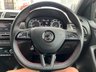 USED 2018 68 SKODA FABIA 1.0 TSI Monte Carlo Estate 5dr Petrol Manual Euro 6 (s/s) (110 ps) Bluetooth+Reversing Camera+Service History