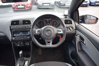 USED 2013 13 VOLKSWAGEN POLO 1.4 TSI BlueMotion Tech ACT BlueGT Hatchback 3dr Petrol DSG Euro 5 (s/s) (140 ps) FULL HISTORY / JUST 3 OWNERS
