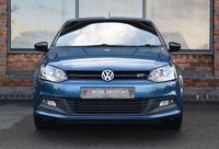 USED 2013 13 VOLKSWAGEN POLO 1.4 TSI BlueMotion Tech ACT BlueGT Hatchback 3dr Petrol DSG Euro 5 (s/s) (140 ps) FULL HISTORY / JUST 3 OWNERS