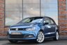USED 2013 13 VOLKSWAGEN POLO 1.4 TSI BlueMotion Tech ACT BlueGT Hatchback 3dr Petrol DSG Euro 5 (s/s) (140 ps) FULL HISTORY / JUST 3 OWNERS