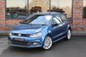 USED 2013 13 VOLKSWAGEN POLO 1.4 TSI BlueMotion Tech ACT BlueGT Hatchback 3dr Petrol DSG Euro 5 (s/s) (140 ps) FULL HISTORY / JUST 3 OWNERS
