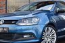 USED 2013 13 VOLKSWAGEN POLO 1.4 TSI BlueMotion Tech ACT BlueGT Hatchback 3dr Petrol DSG Euro 5 (s/s) (140 ps) FULL HISTORY / JUST 3 OWNERS