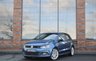 USED 2013 13 VOLKSWAGEN POLO 1.4 TSI BlueMotion Tech ACT BlueGT Hatchback 3dr Petrol DSG Euro 5 (s/s) (140 ps) FULL HISTORY / JUST 3 OWNERS