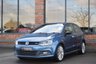 USED 2013 13 VOLKSWAGEN POLO 1.4 TSI BlueMotion Tech ACT BlueGT Hatchback 3dr Petrol DSG Euro 5 (s/s) (140 ps) FULL HISTORY / JUST 3 OWNERS