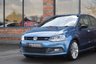 USED 2013 13 VOLKSWAGEN POLO 1.4 TSI BlueMotion Tech ACT BlueGT Hatchback 3dr Petrol DSG Euro 5 (s/s) (140 ps) FULL HISTORY / JUST 3 OWNERS