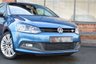 USED 2013 13 VOLKSWAGEN POLO 1.4 TSI BlueMotion Tech ACT BlueGT Hatchback 3dr Petrol DSG Euro 5 (s/s) (140 ps) FULL HISTORY / JUST 3 OWNERS