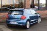 USED 2013 13 VOLKSWAGEN POLO 1.4 TSI BlueMotion Tech ACT BlueGT Hatchback 3dr Petrol DSG Euro 5 (s/s) (140 ps) FULL HISTORY / JUST 3 OWNERS