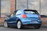 USED 2013 13 VOLKSWAGEN POLO 1.4 TSI BlueMotion Tech ACT BlueGT Hatchback 3dr Petrol DSG Euro 5 (s/s) (140 ps) FULL HISTORY / JUST 3 OWNERS