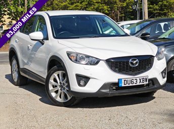 2013 MAZDA CX-5