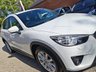 USED 2013 63 MAZDA CX-5 2.2 SKYACTIV-D Sport SUV 5dr Diesel Auto 4WD Euro 6 (s/s) (175 ps) - ULEZ COMPLIANT **ONLY 83,000 MILES**