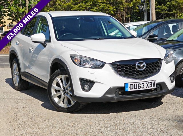 View our Mazda CX-5 2.2 SKYACTIV-D Sport SUV 5dr Diesel Auto 4WD Euro 6 (s/s) (175 ps) - ULEZ COMPLIANT