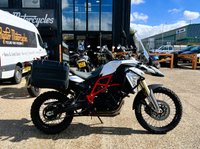 USED 2016 65 BMW F 800 GS - BUY ONLINE 24 HRS A DAY - FINANCE AVAILABLE - ALL TYPES OF CREDIT ACCEPTED GREAT SPEC WITH BMW OE PANNIERS