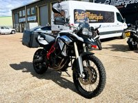 USED 2016 65 BMW F 800 GS - BUY ONLINE 24 HRS A DAY - FINANCE AVAILABLE - ALL TYPES OF CREDIT ACCEPTED GREAT SPEC WITH BMW OE PANNIERS
