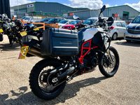 USED 2016 65 BMW F 800 GS - BUY ONLINE 24 HRS A DAY - FINANCE AVAILABLE - ALL TYPES OF CREDIT ACCEPTED GREAT SPEC WITH BMW OE PANNIERS