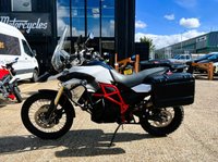 USED 2016 65 BMW F 800 GS - BUY ONLINE 24 HRS A DAY - FINANCE AVAILABLE - ALL TYPES OF CREDIT ACCEPTED GREAT SPEC WITH BMW OE PANNIERS