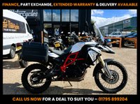 USED 2016 65 BMW F 800 GS - BUY ONLINE 24 HRS A DAY - FINANCE AVAILABLE - ALL TYPES OF CREDIT ACCEPTED GREAT SPEC WITH BMW OE PANNIERS