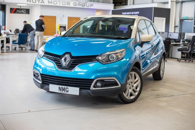 2015 Renault Captur 0.9L Dynamique Nav 5dr - Photo 5