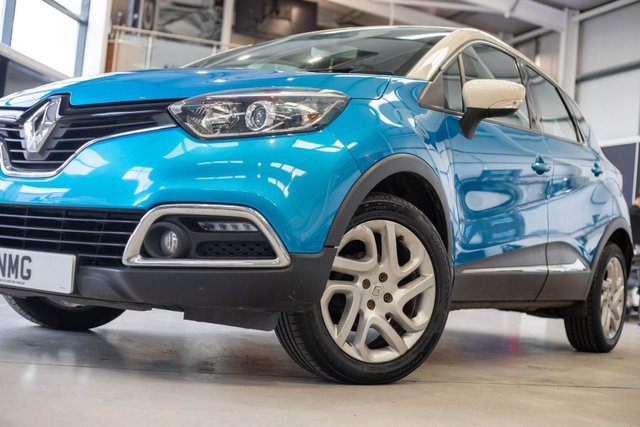 2015 Renault Captur 0.9L Dynamique Nav 5dr - Photo 6
