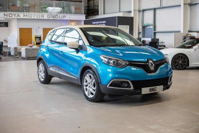 2015 Renault Captur 0.9L Dynamique Nav 5dr - Photo 8