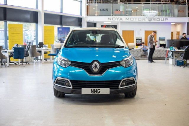 2015 Renault Captur 0.9L Dynamique Nav 5dr - Photo 9