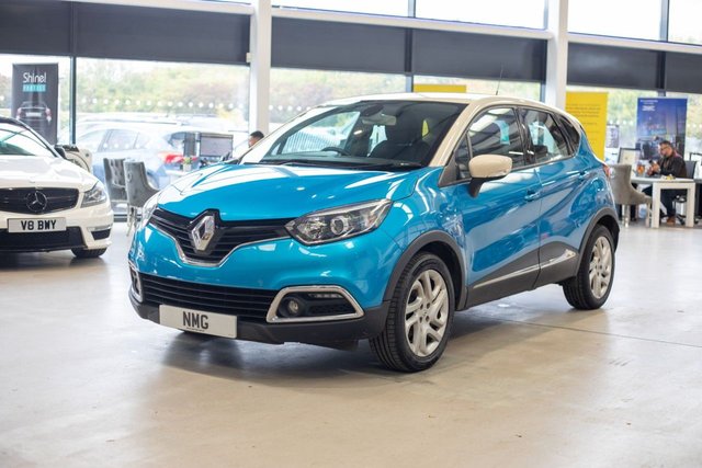 2015 Renault Captur 0.9L Dynamique Nav 5dr - Photo 10