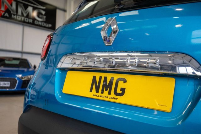 2015 Renault Captur 0.9L Dynamique Nav 5dr - Photo 11