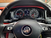 USED 2018 18 VOLKSWAGEN POLO 1.0 TSI beats Hatchback 5dr Petrol Manual Euro 6 (s/s) (95 ps) FAB INTERIOR - APPLE PLAY