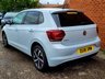 USED 2018 18 VOLKSWAGEN POLO 1.0 TSI beats Hatchback 5dr Petrol Manual Euro 6 (s/s) (95 ps) FAB INTERIOR - APPLE PLAY