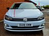 USED 2018 18 VOLKSWAGEN POLO 1.0 TSI beats Hatchback 5dr Petrol Manual Euro 6 (s/s) (95 ps) FAB INTERIOR - APPLE PLAY