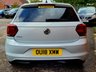 USED 2018 18 VOLKSWAGEN POLO 1.0 TSI beats Hatchback 5dr Petrol Manual Euro 6 (s/s) (95 ps) FAB INTERIOR - APPLE PLAY