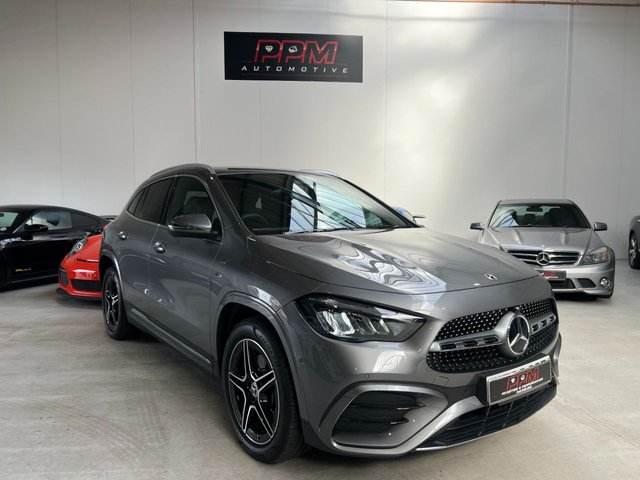 View our MERCEDES-BENZ GLA-CLASS