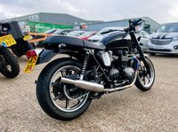 USED 2009 09 TRIUMPH BONNEVILLE 865 - BUY ONLINE 24 HRS A DAY - FINANCE AVAILABLE - ALL TYPES OF CREDIT ACCEPTED FRESH SERVICE + RECENT MOT