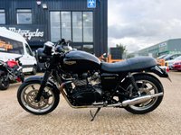 USED 2009 09 TRIUMPH BONNEVILLE 865 - BUY ONLINE 24 HRS A DAY - FINANCE AVAILABLE - ALL TYPES OF CREDIT ACCEPTED FRESH SERVICE + RECENT MOT