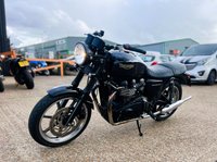 USED 2009 09 TRIUMPH BONNEVILLE 865 - BUY ONLINE 24 HRS A DAY - FINANCE AVAILABLE - ALL TYPES OF CREDIT ACCEPTED FRESH SERVICE + RECENT MOT