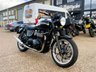 USED 2009 09 TRIUMPH BONNEVILLE 865 - BUY ONLINE 24 HRS A DAY - FINANCE AVAILABLE - ALL TYPES OF CREDIT ACCEPTED FRESH SERVICE + RECENT MOT