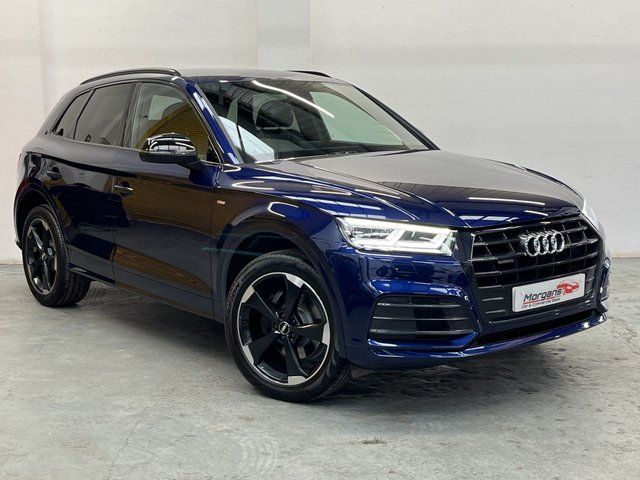 2019 AUDI Q5