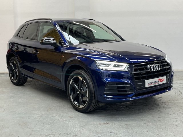 2019 AUDI Q5 2.0 TDI 40 Black Edition SUV 5dr Diesel S Tronic quattro Euro 6 (s/s) (190 ps) - Photo 4