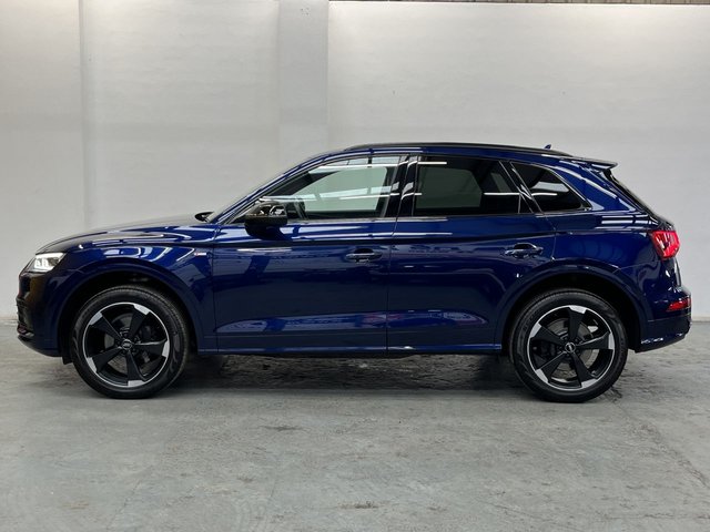 2019 AUDI Q5 2.0 TDI 40 Black Edition SUV 5dr Diesel S Tronic quattro Euro 6 (s/s) (190 ps) - Photo 5