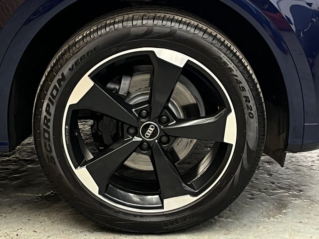 2019 AUDI Q5 2.0 TDI 40 Black Edition SUV 5dr Diesel S Tronic quattro Euro 6 (s/s) (190 ps) - Photo 8