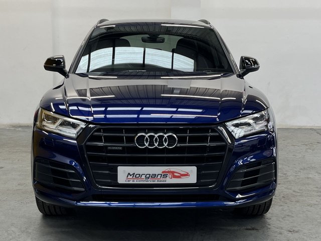 2019 AUDI Q5 2.0 TDI 40 Black Edition SUV 5dr Diesel S Tronic quattro Euro 6 (s/s) (190 ps) - Photo 11