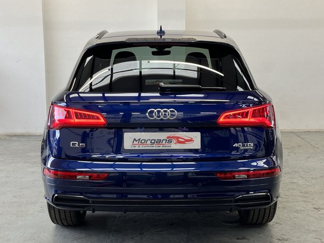 2019 AUDI Q5 2.0 TDI 40 Black Edition SUV 5dr Diesel S Tronic quattro Euro 6 (s/s) (190 ps) - Photo 12