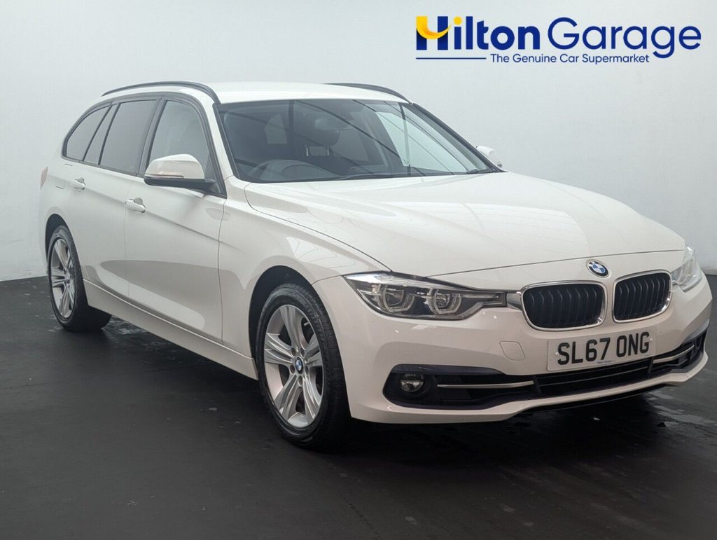 View our BMW 3 SERIES