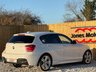 USED 2014 64 BMW 1 SERIES 1.6 118i M Sport Hatchback 5dr Petrol Auto Euro 6 (s/s) (170 ps) *** COME AND COMPARE ***